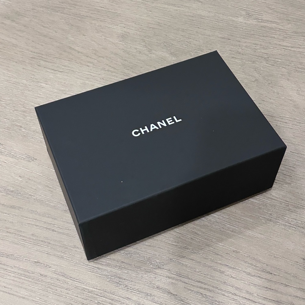 CHANEL Classic Long Vanity with Chain - Picture 14 of 15